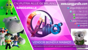 Read more about the article BONEKA MASKOT