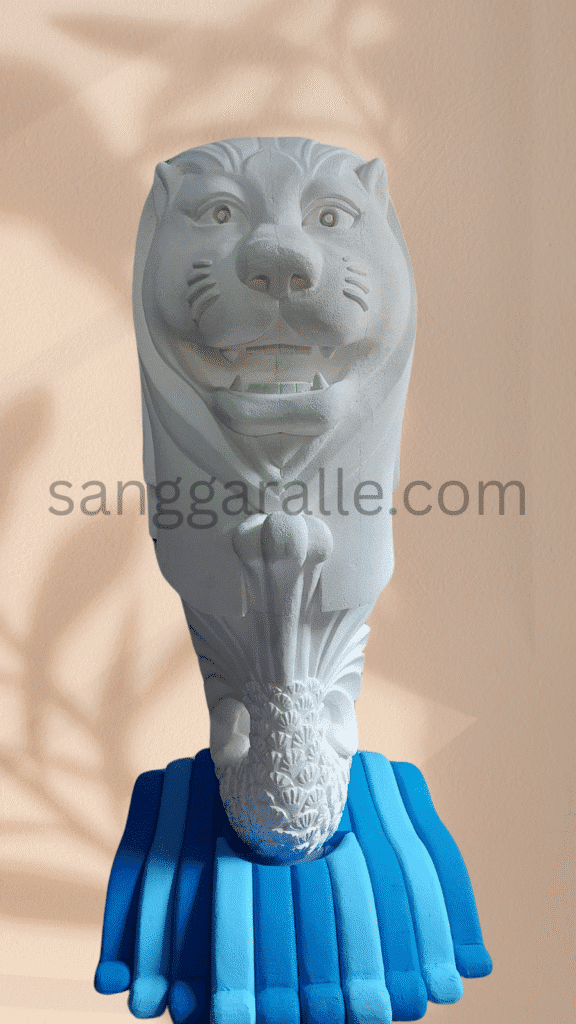 styrofoam singa