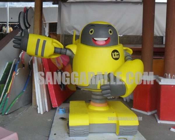 fiber-perusahaan-custom