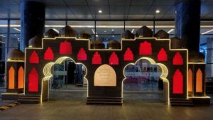 Read more about the article Gapura Styrofoam Fungsional Dan Estetik: Solusi Dekorasi Menarik Di Tangerang Selatan