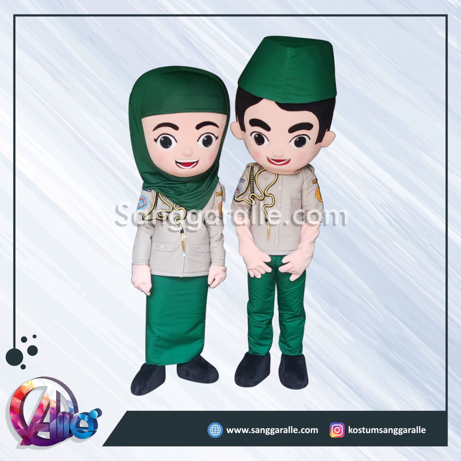 Berapa Rata-rata Harga Kostum Maskot: Faktor-faktor yang Mempengaruhi ...