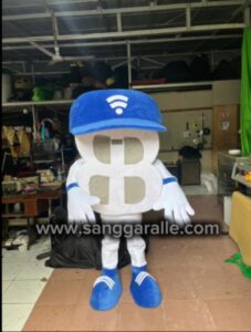 Read more about the article Mengenal 5 Fungsi Kostum Maskot Dalam Event Marketing: Strategi Jitu Menarik Perhatian dan Membangun Koneksi Emosional Dengan Audiens