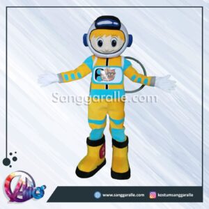 Read more about the article Cerita Sukses Bisnis Promosi Menggunakan Maskot