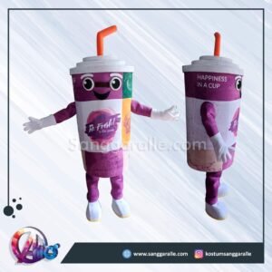 Read more about the article Maskot Untuk Race Event dan Marathon