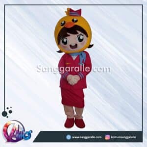Read more about the article Konsultasi Desain Karakter: Tempat Buat Maskot Branding dan Jasa Buat Kostum Cosplay Terbaik