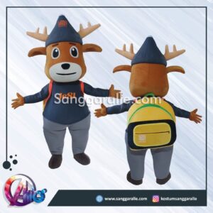 Read more about the article Tempat Buat Maskot Branding dan Layanan Jasa Buat Kostum Cosplay Untuk Event dan Komunitas