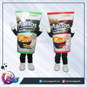 Read more about the article Pengrajin Kostum Maskot Profesional Terpercaya: Material Premium dan Harga Terjangkau