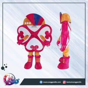 Read more about the article Maskot Wedding Expo Untuk Booth Pameran