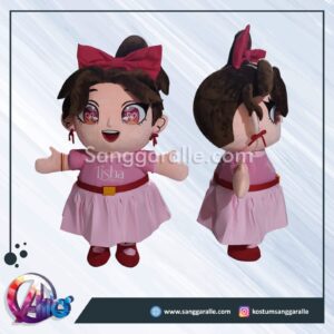 Read more about the article Cara Merawat Kostum Maskot Agar Awet