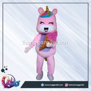 Read more about the article Bahan Terbaik Untuk Kostum Maskot