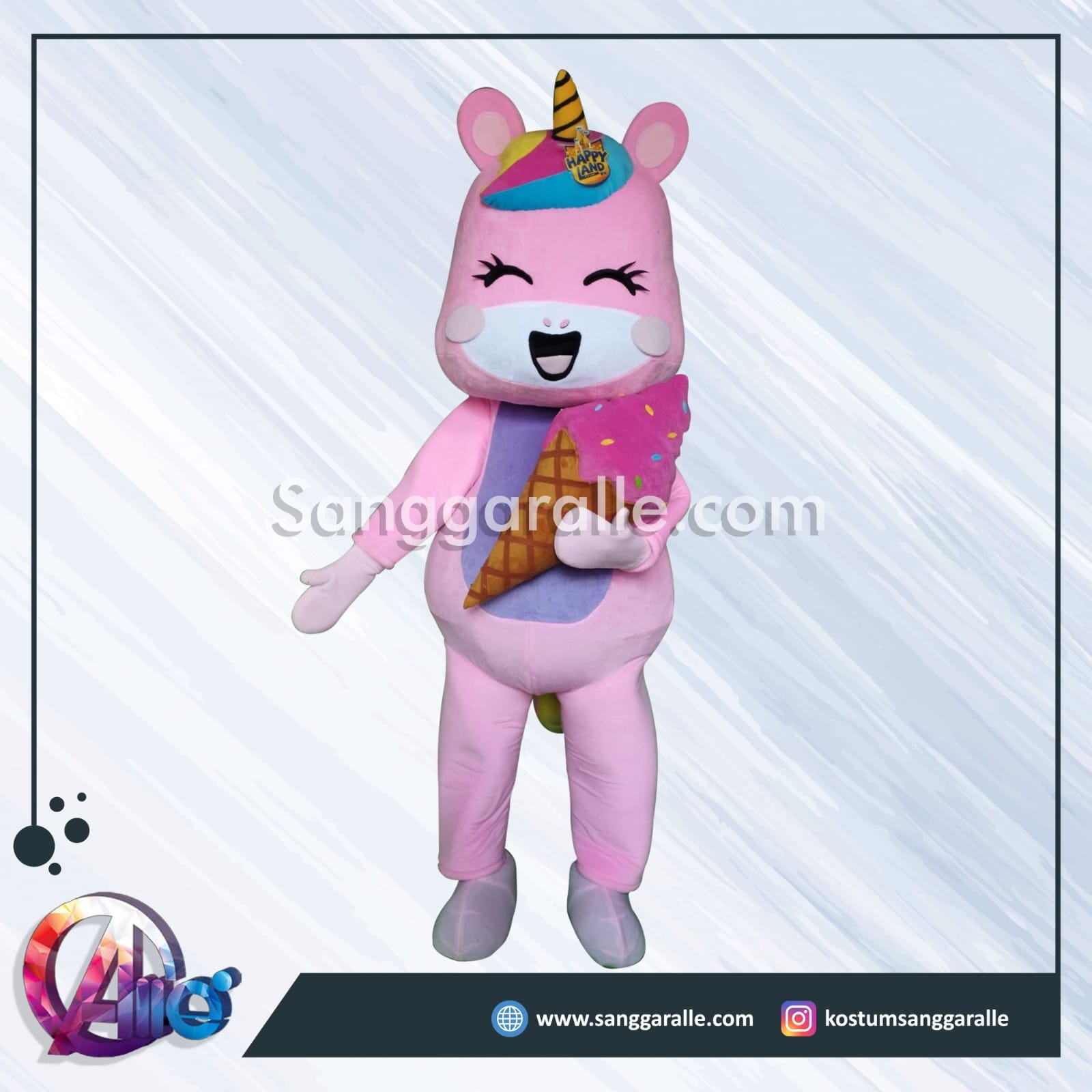 Bahan Terbaik Untuk Kostum Maskot