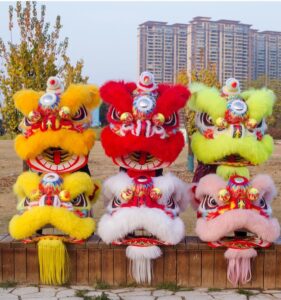 Read more about the article Supplier Kostum Tari Barongsai Profesional Untuk Acara Perayaan Imlek