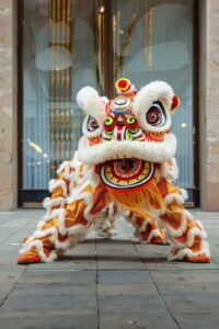 Read more about the article Pembuatan Kostum Barongsai Berkualitass Premium Tahan Lama Untuk Pertunjukan Imlek Berulang