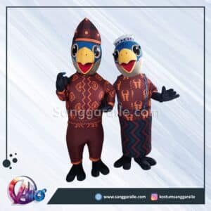 Read more about the article Dekorasi Maskot Tradisional Event Ramadan Jakarta