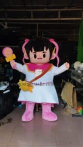 Read more about the article Maskot Event Pameran Besar Jakarta