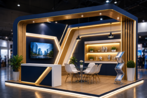 Read more about the article Vendor Booth Pameran Terpercaya: Cara Memilih Jasa Kontraktor Booth dengan Portofolio Kuat dan Garansi Kualitas