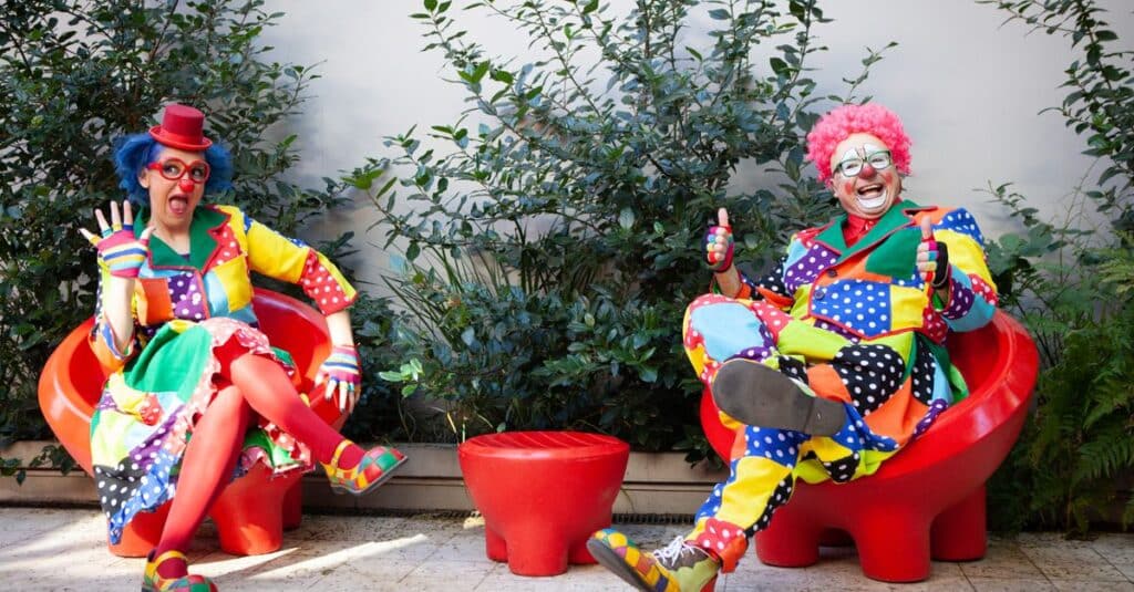 Jasa Kostum Badut Maskot untuk Promosi Brand Terbaik